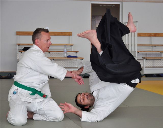 Stage de Pâques 2013