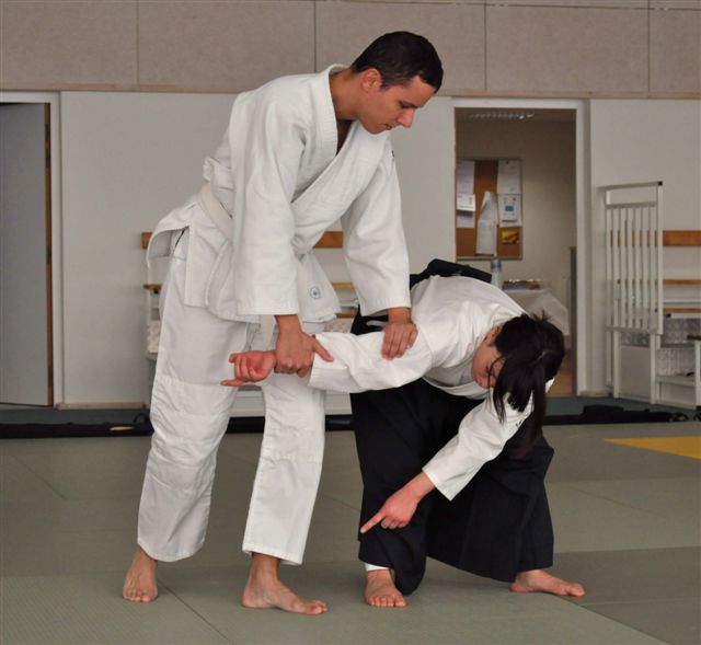 Stage de Pâques 2013