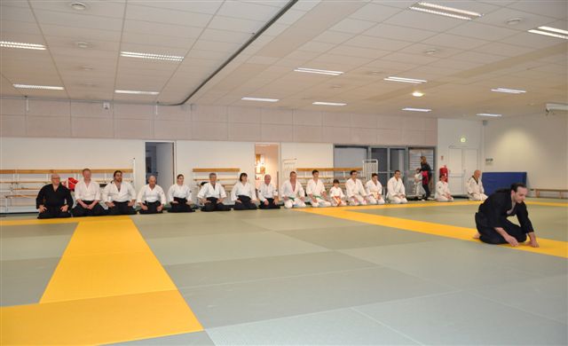 Stage de Pâques 2013