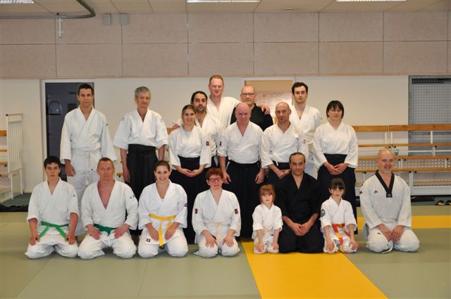 Stage de Pâques 2013