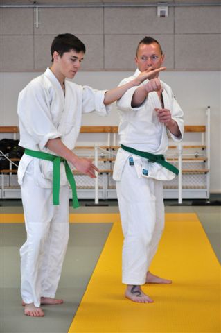 Stage de Pâques 2013