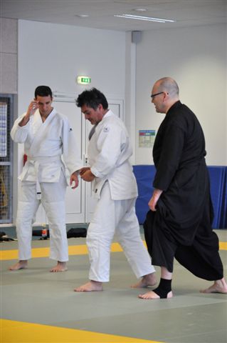 Stage de Pâques 2013