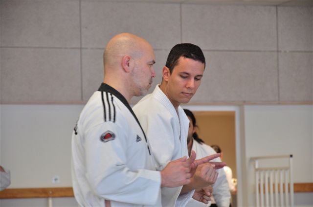 Stage de Pâques 2013