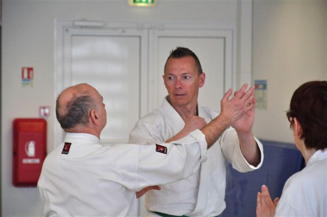 Stage de Pâques 2013