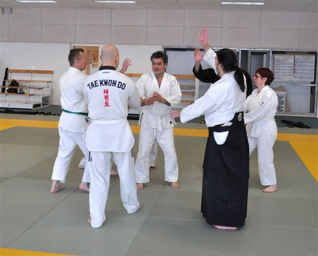 Stage de Pâques 2013