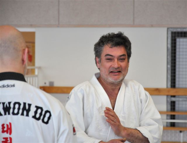 Stage de Pâques 2013