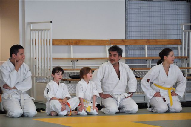 Stage de Pâques 2013