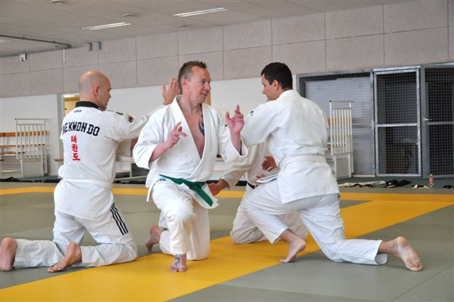 Stage de Pâques 2013