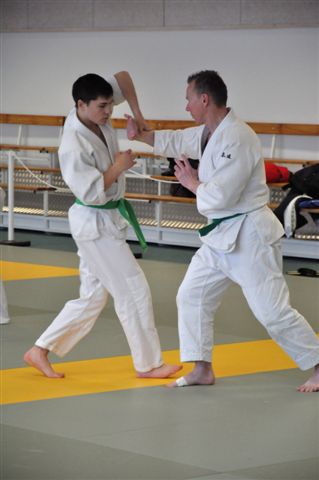 Stage de Pâques 2013