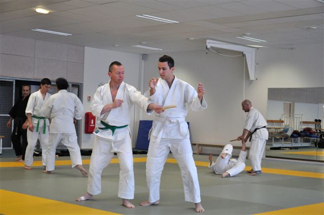 Stage de Pâques 2013