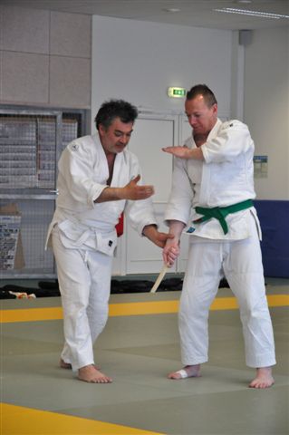 Stage de Pâques 2013